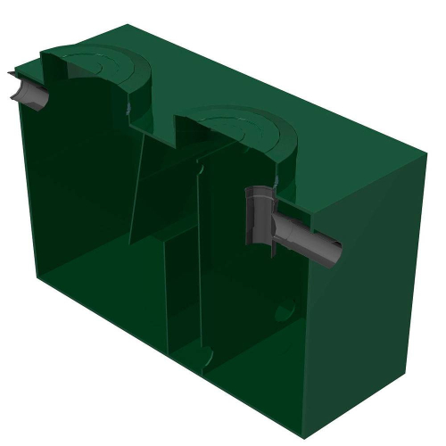 Промышленный жироуловитель Alta М-OS 90-6000
